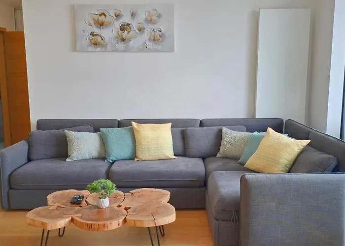 Appartement Castle View Sky, 3 Rooms, Panorama Loggia, Free Parking, Wifi, Old Town