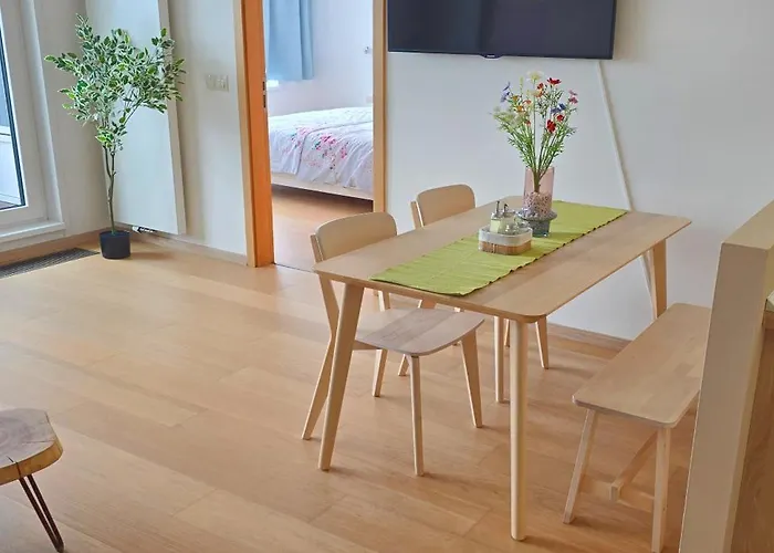 Castle View Sky, 3 Rooms, Panorama Loggia, Free Parking, Wifi, Old Town * Bratislava