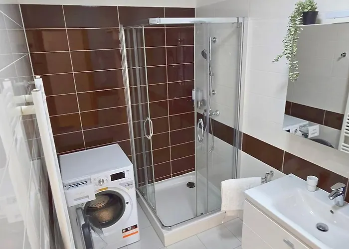 Appartement Castle View Sky, 3 Rooms, Panorama Loggia, Free Parking, Wifi, Old Town