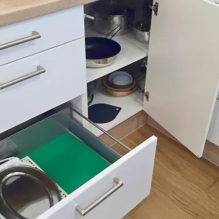 Appartamento Castle View Sky, 3 Rooms, Panorama Loggia, Free Parking, Wifi, Old Town *